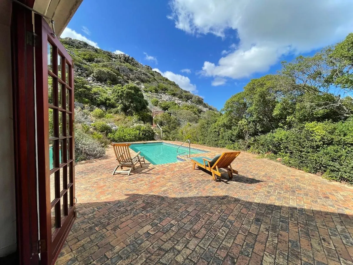 Σπίτι διακοπών Windrose, Noordhoek, Sensationeller Meerblick Κέιπ Τάουν