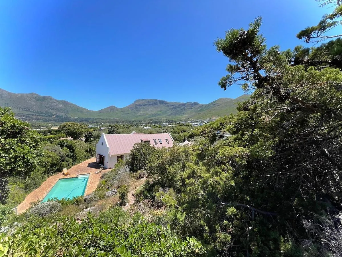 Σπίτι διακοπών Windrose, Noordhoek, Sensationeller Meerblick Κέιπ Τάουν