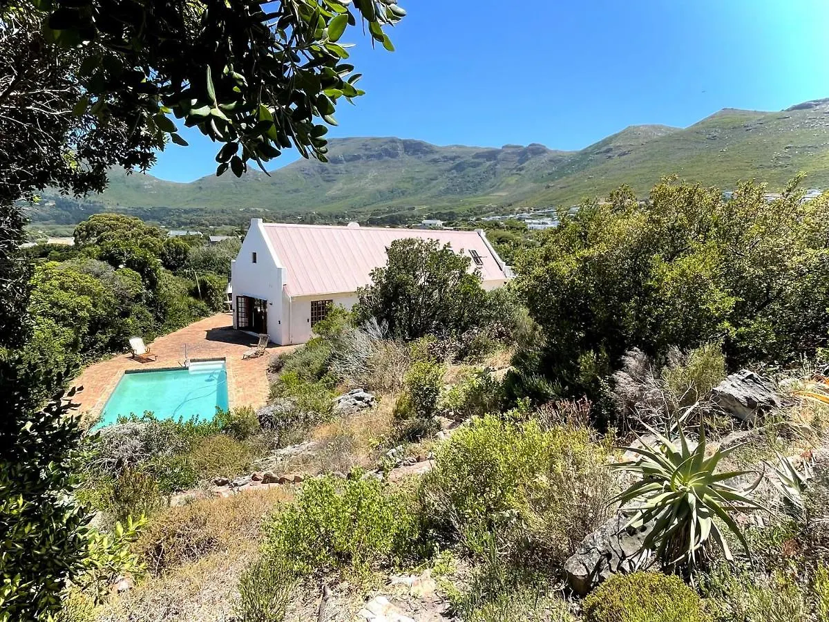 Windrose, Noordhoek, Sensationeller Meerblick Κέιπ Τάουν 0*,  Νότια Αφρική