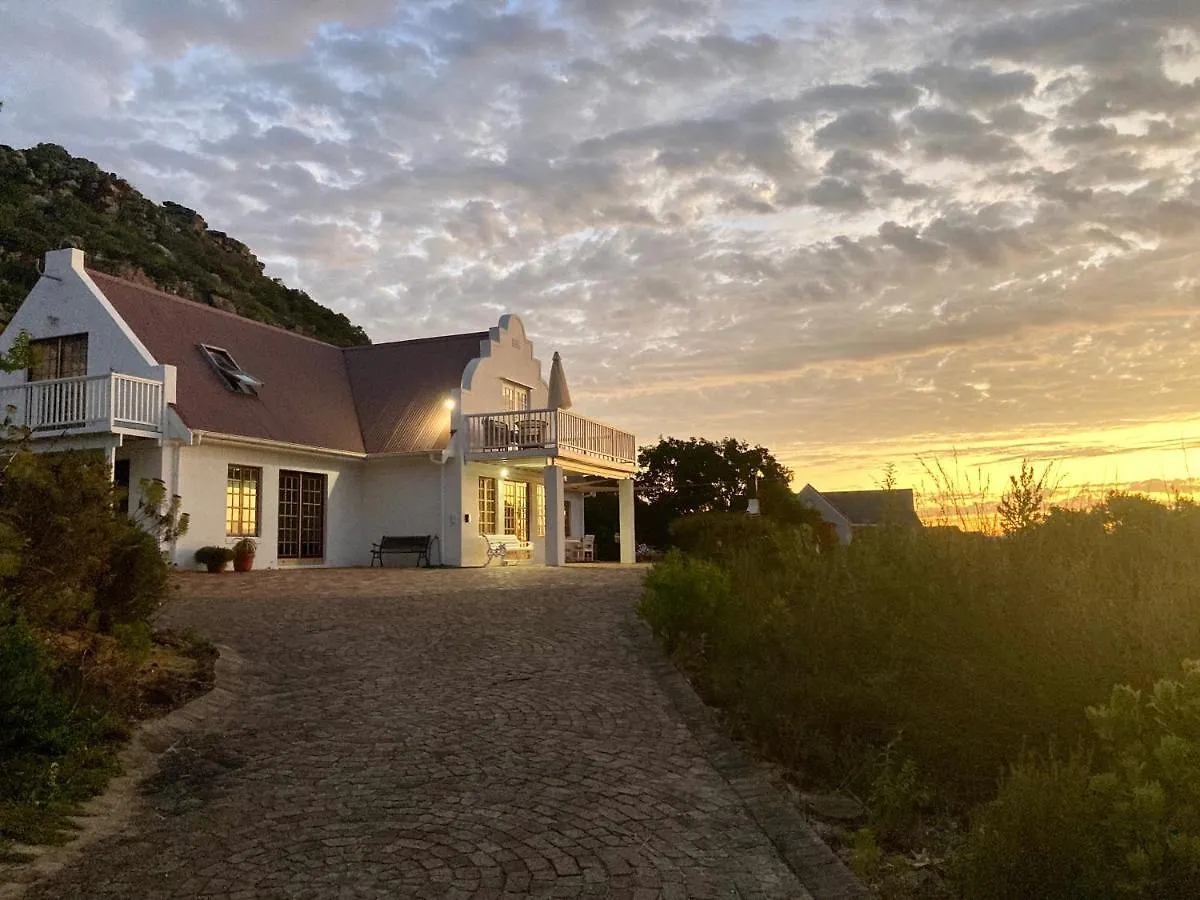 Windrose, Noordhoek, Sensationeller Meerblick Cape Town 0*,