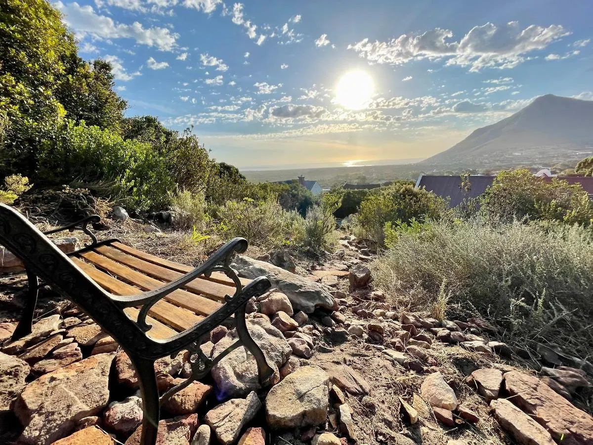 Holiday home Windrose, Noordhoek, Sensationeller Meerblick Cape Town