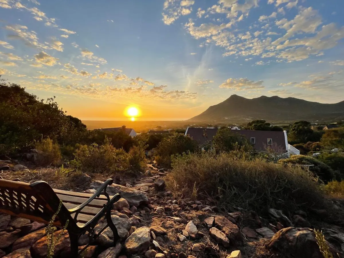 Windrose, Noordhoek, Sensationeller Meerblick Cape Town South Africa