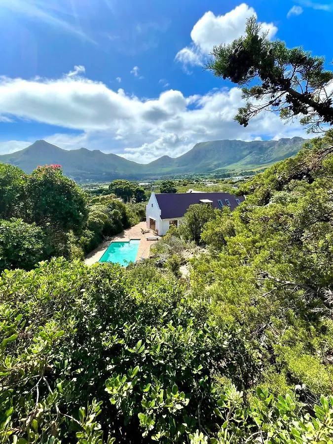 Windrose, Noordhoek, Sensationeller Meerblick Κέιπ Τάουν