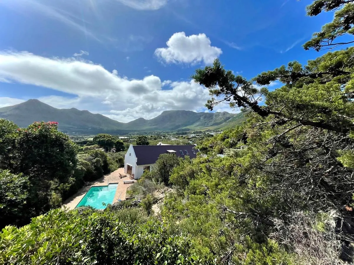 Windrose, Noordhoek, Sensationeller Meerblick Cape Town Holiday home