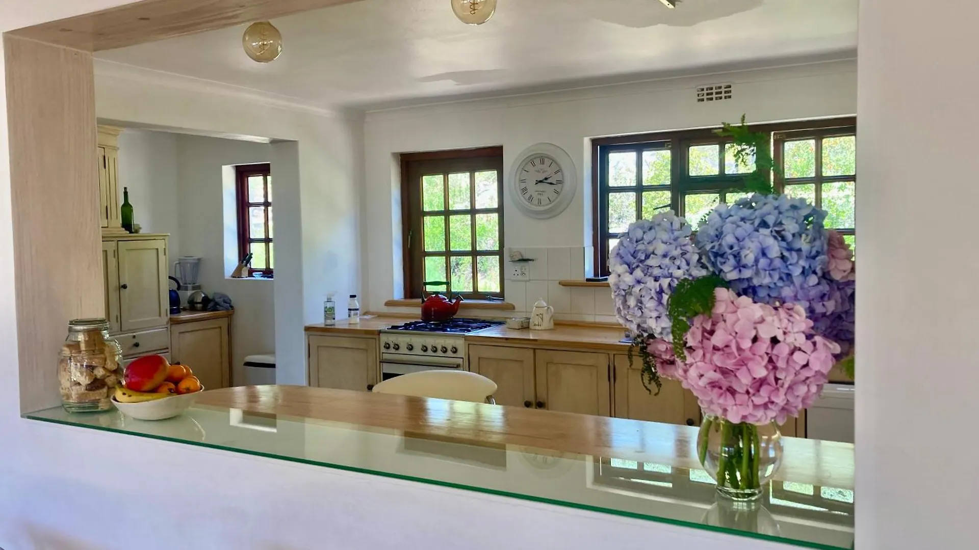Σπίτι διακοπών Windrose, Noordhoek, Sensationeller Meerblick Κέιπ Τάουν