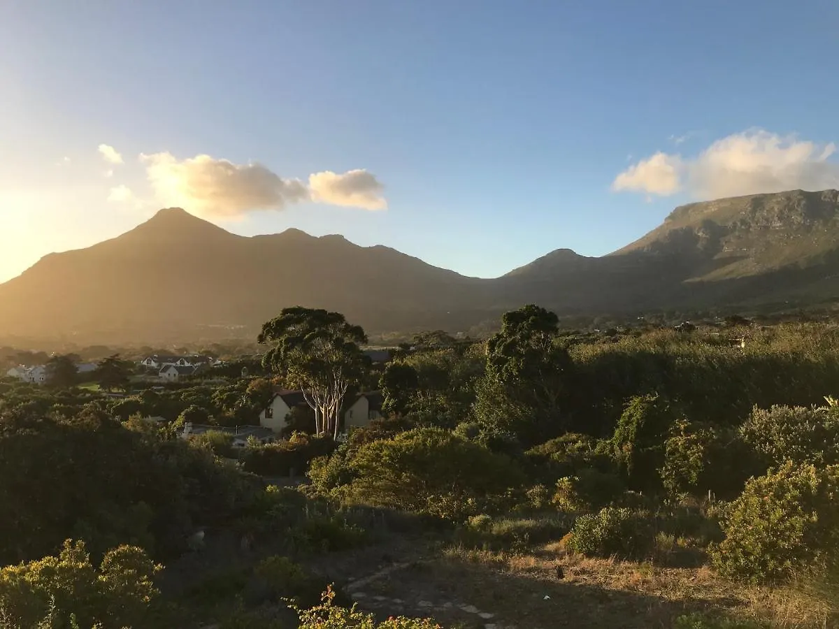 Windrose, Noordhoek, Sensationeller Meerblick Cape Town Holiday home