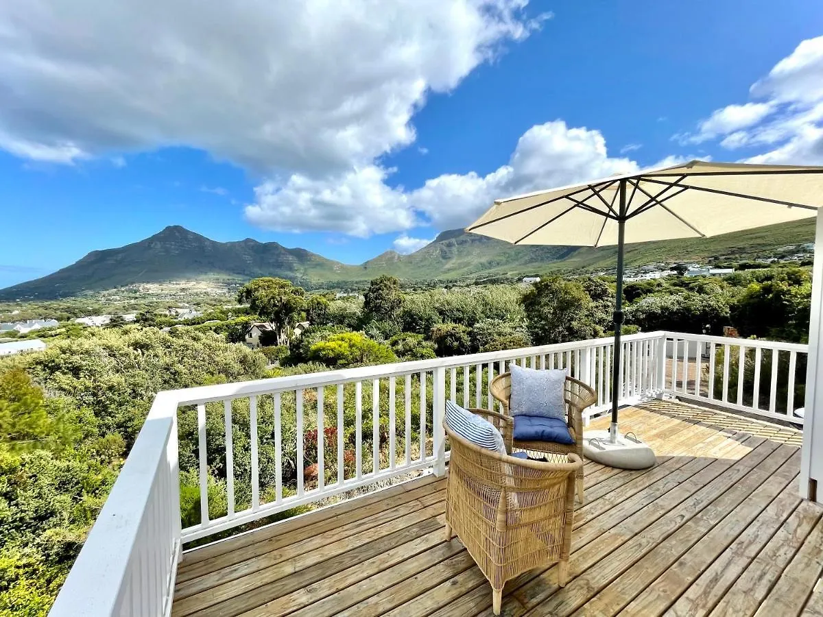 Windrose, Noordhoek, Sensationeller Meerblick Cape Town 0*,  South Africa