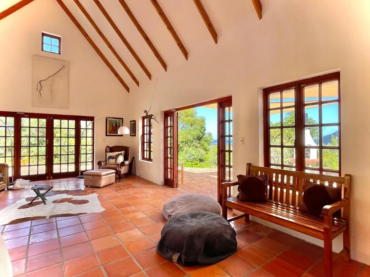 Windrose, Noordhoek, Sensationeller Meerblick Cape Town Holiday home