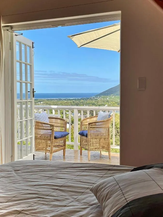 Windrose, Noordhoek, Sensationeller Meerblick Cape Town 0*,