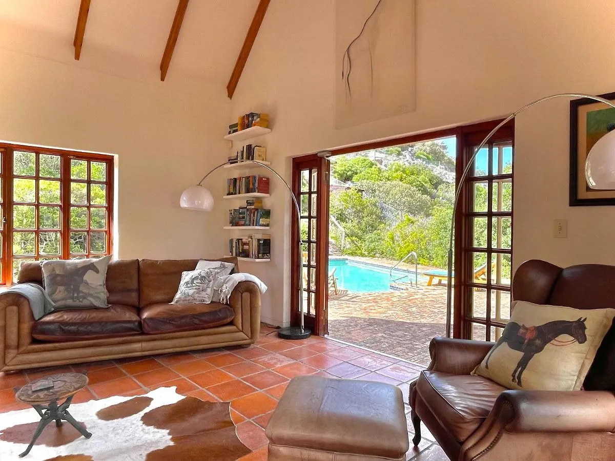 Holiday home Windrose, Noordhoek, Sensationeller Meerblick Cape Town