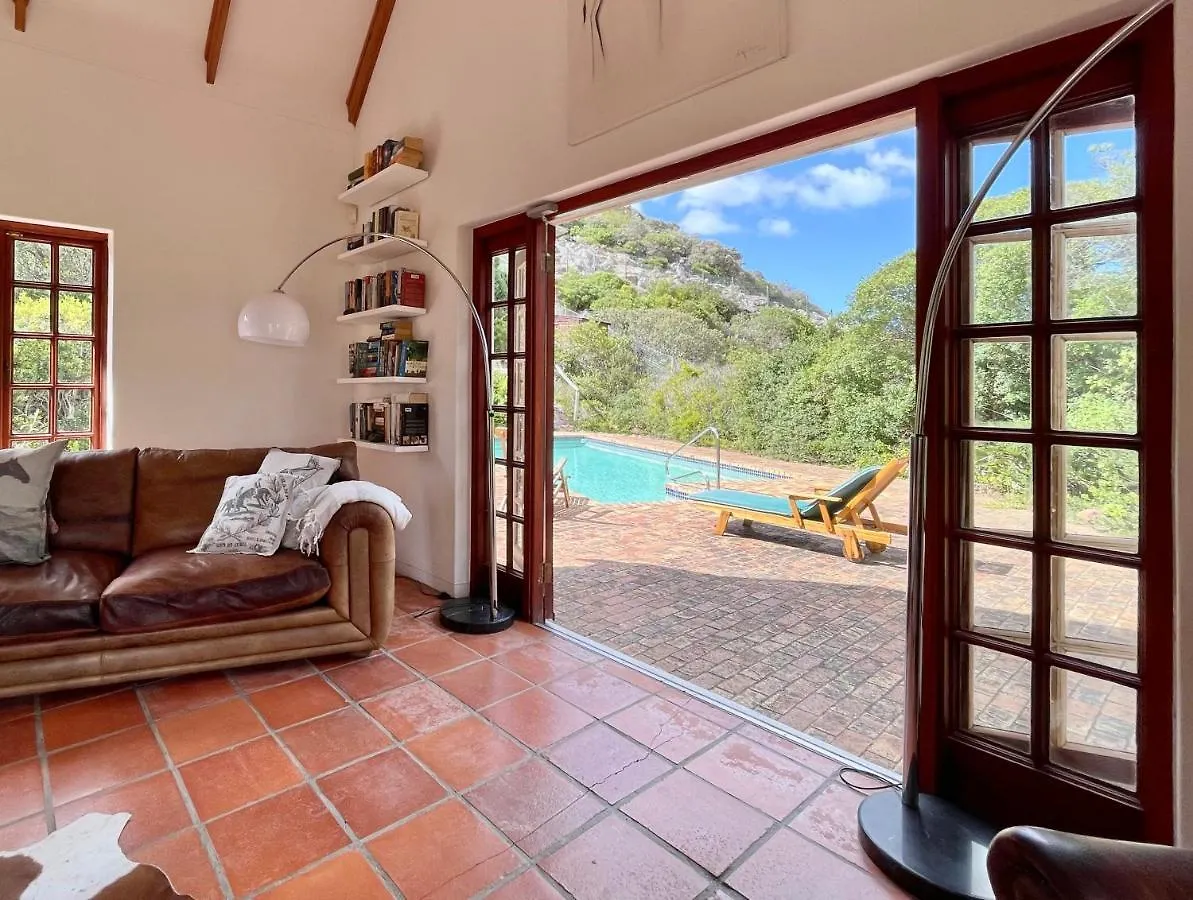 Windrose, Noordhoek, Sensationeller Meerblick Cape Town 0*,
