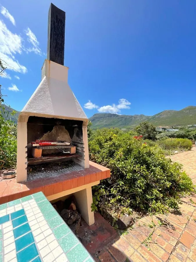 Windrose, Noordhoek, Sensationeller Meerblick Cape Town Holiday home