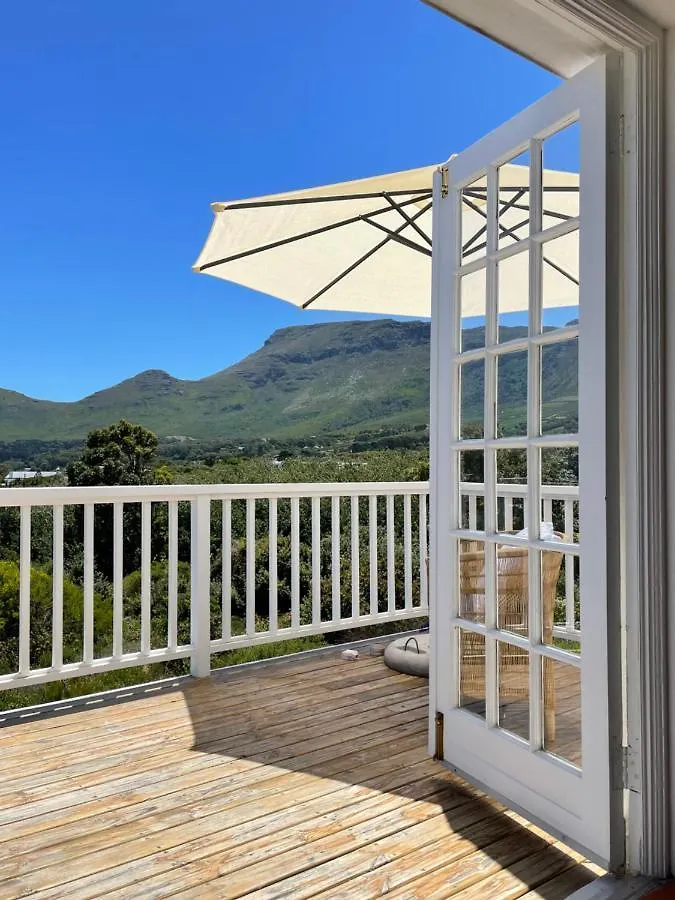 Holiday home Windrose, Noordhoek, Sensationeller Meerblick Cape Town South Africa