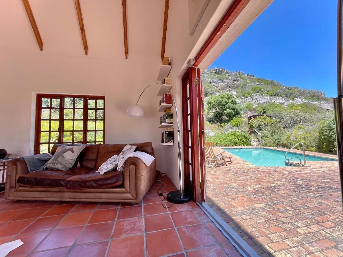 Windrose, Noordhoek, Sensationeller Meerblick Cape Town 0*,  South Africa