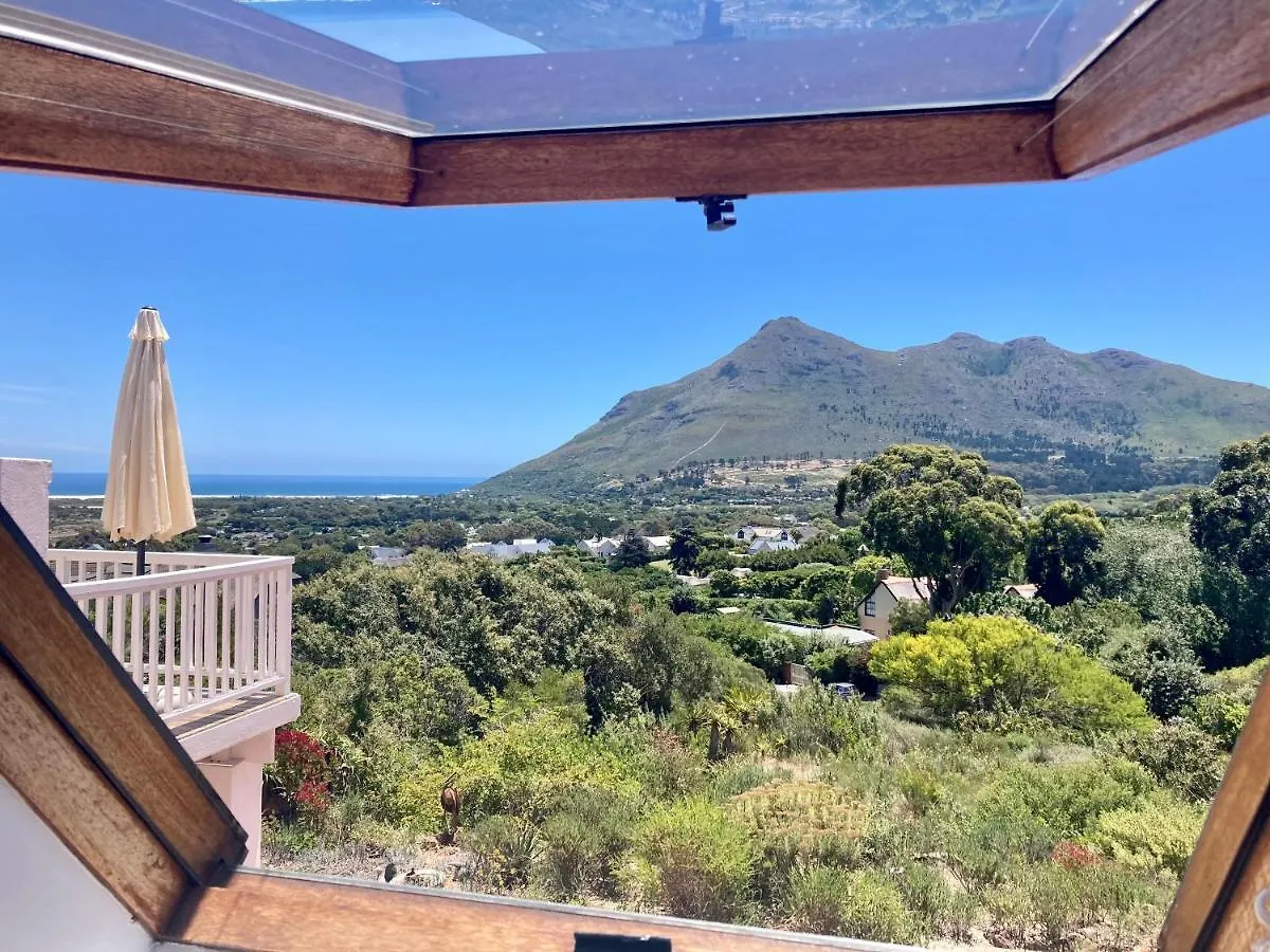 Holiday home Windrose, Noordhoek, Sensationeller Meerblick Cape Town