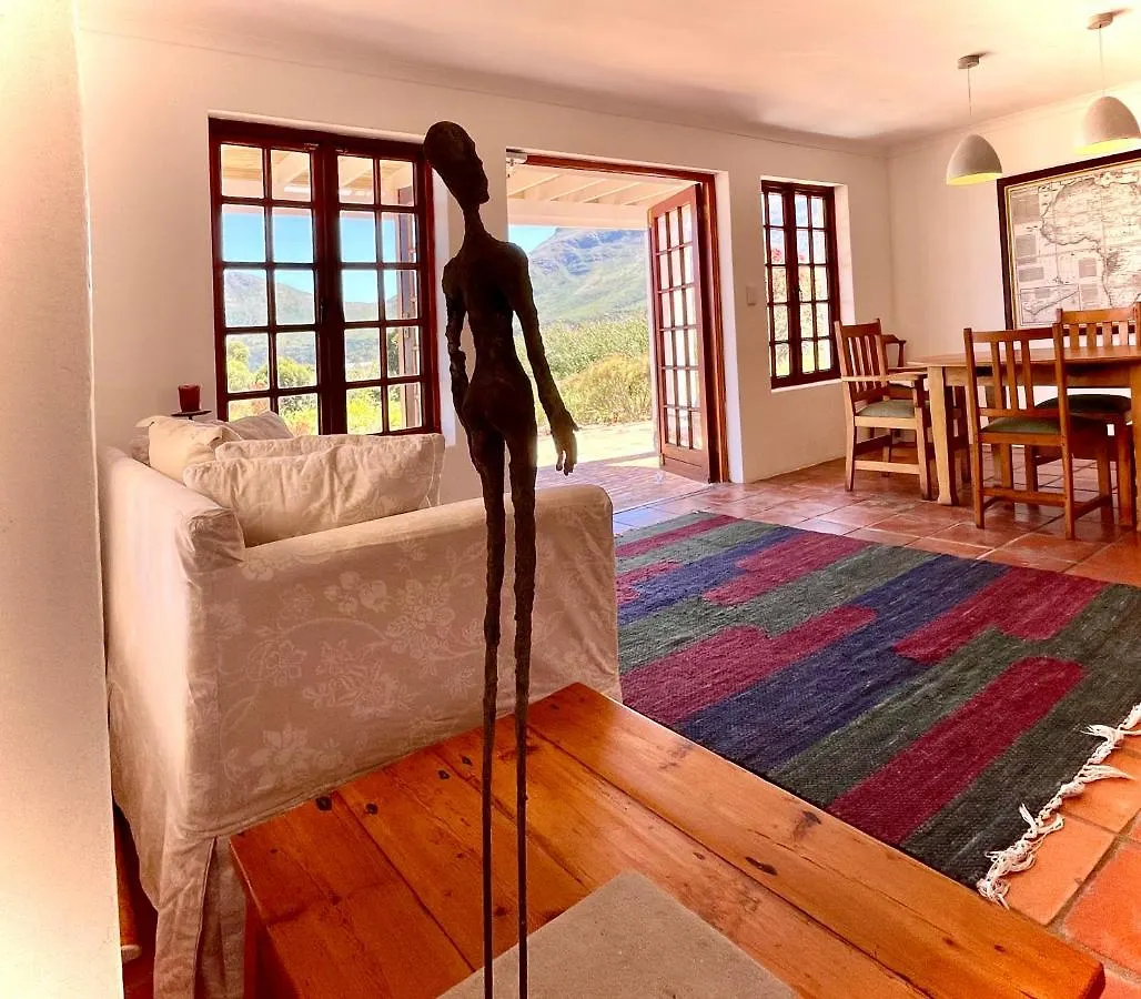 Windrose, Noordhoek, Sensationeller Meerblick Cape Town 0*,  South Africa