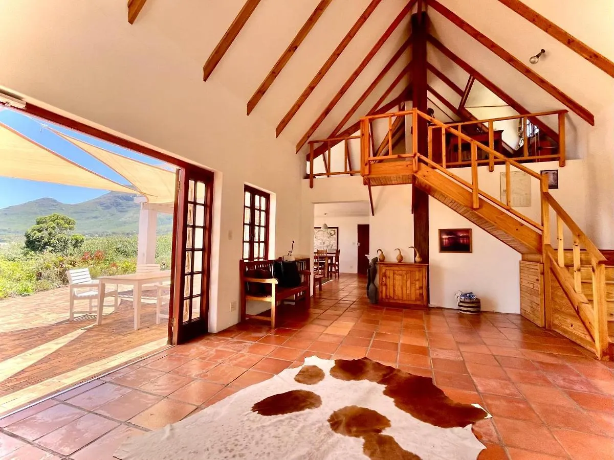 Holiday home Windrose, Noordhoek, Sensationeller Meerblick Cape Town