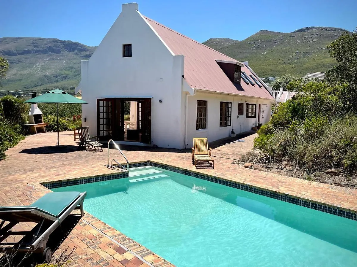 Windrose, Noordhoek, Sensationeller Meerblick Cape Town Holiday home