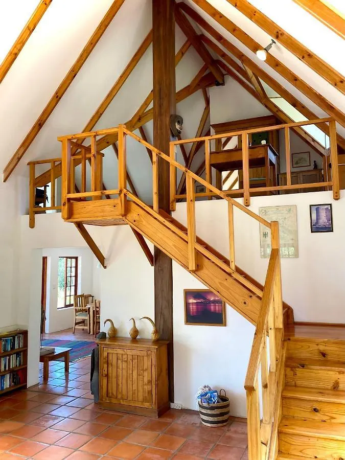 Holiday home Windrose, Noordhoek, Sensationeller Meerblick Cape Town