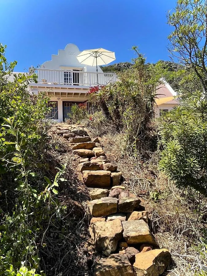 Holiday home Windrose, Noordhoek, Sensationeller Meerblick Cape Town