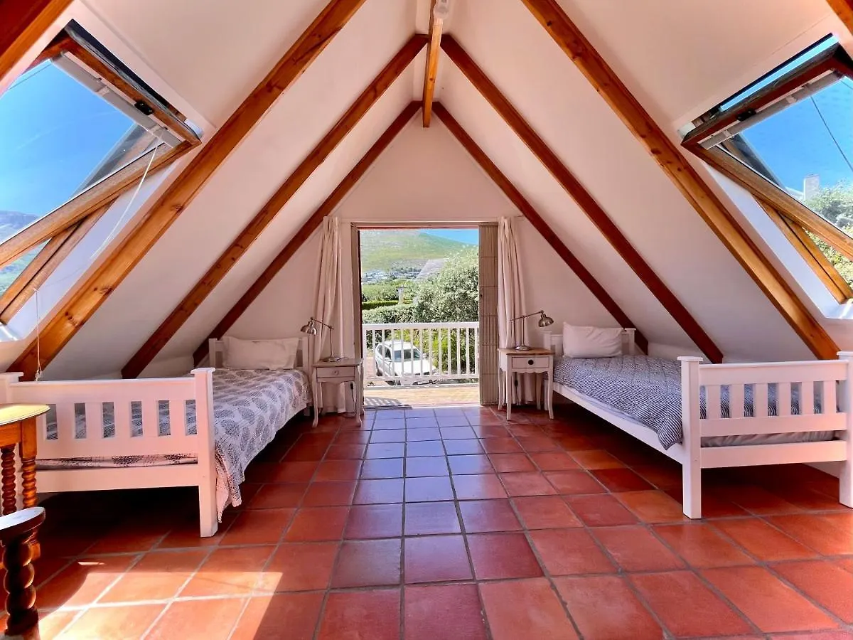 Holiday home Windrose, Noordhoek, Sensationeller Meerblick Cape Town