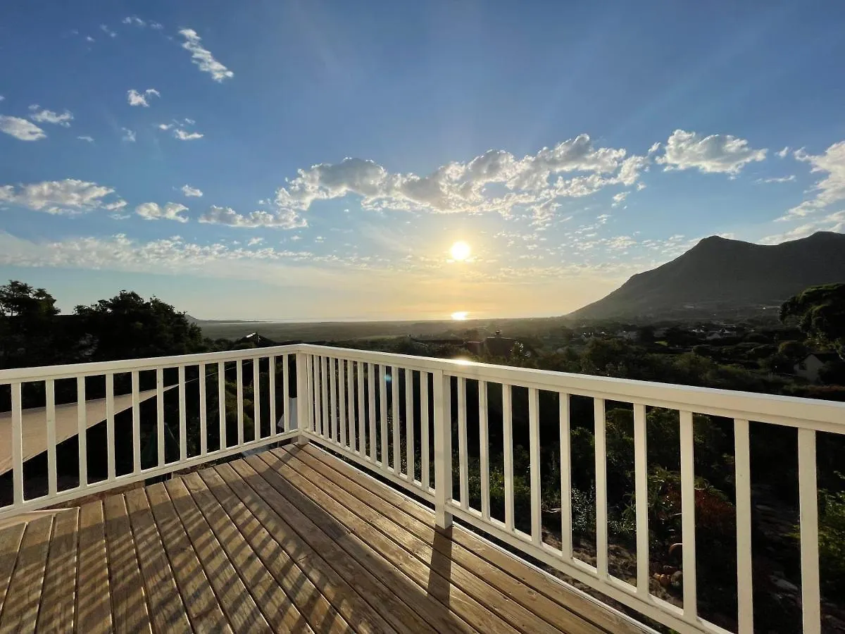 Holiday home Windrose, Noordhoek, Sensationeller Meerblick Cape Town South Africa
