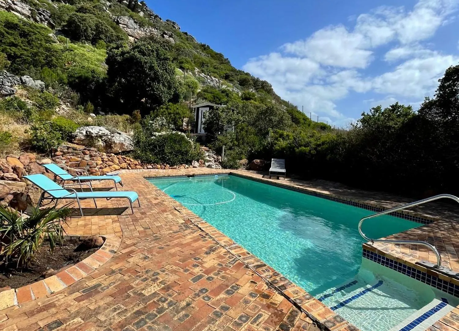 Holiday home Windrose, Noordhoek, Sensationeller Meerblick Cape Town
