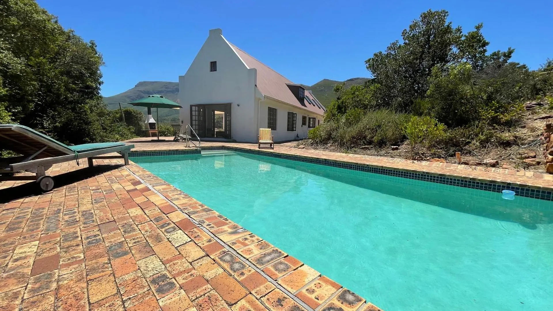 Holiday home Windrose, Noordhoek, Sensationeller Meerblick Cape Town